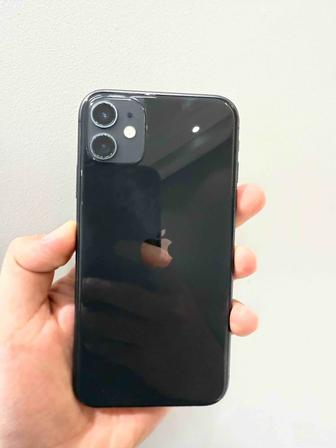 iPhone 11 Black 64 Gb