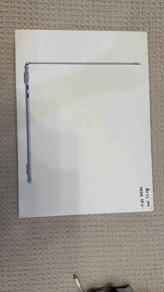 Macbook Air 13 M4 16gb (512 gb storage)