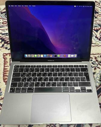Macbook air m1, 2020, 8гб