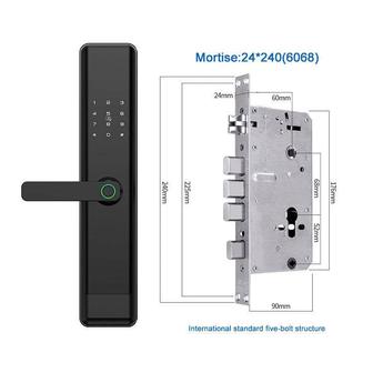 Замок электронный Smart lock