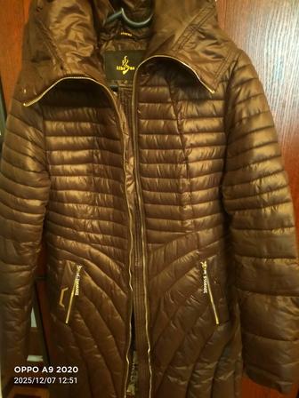 Куртка зимняя