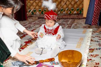 Платье на тусау кесер девочки супер красивое и практичная