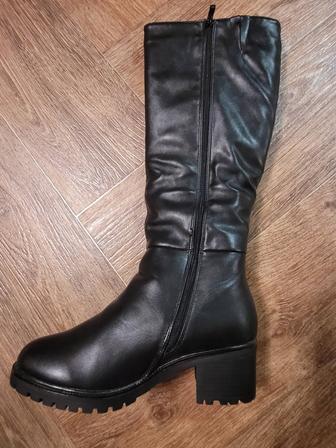 Сапоги зимние