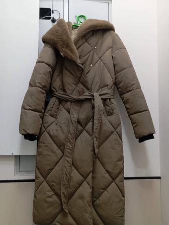 Куртка зимняя