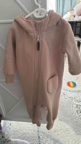 Комбенезон теплый