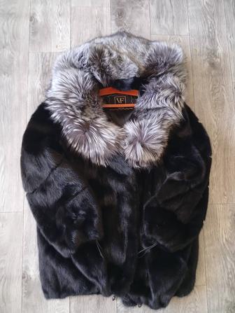 Продам норковую шубу