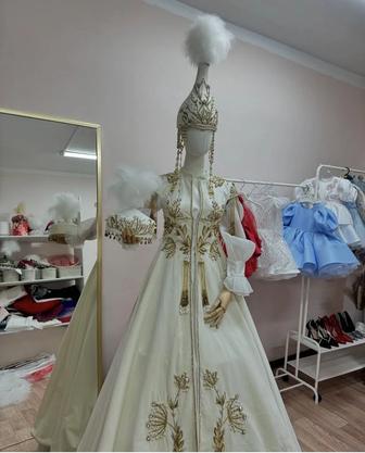 Платье на кыз узату