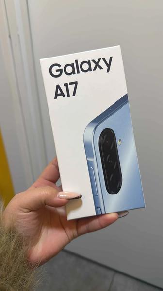 Samsung Galaxy A17 256гб