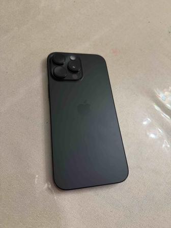 Продам iPhone 16 pro max 256gb