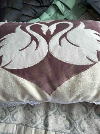 Подушки новые