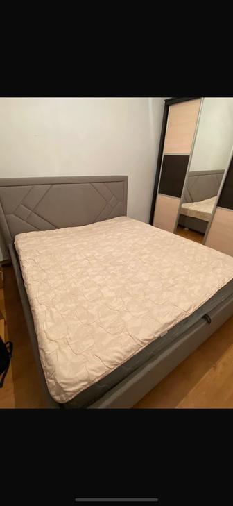 2-х спальная кровать