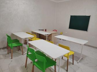 Продам парты, стулья для учебного центра