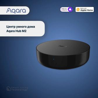 Центр умного дома Aqara Hub M2