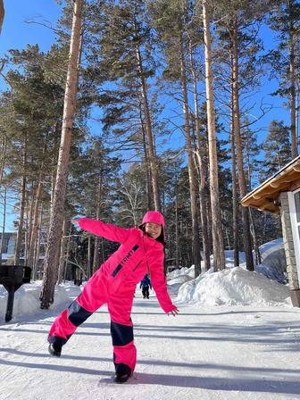 Комбенизон зимный