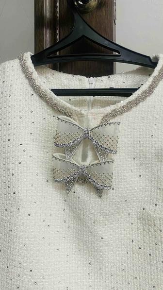 Платье вечернее, нарядное