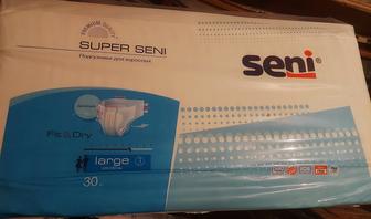 Подгузники seni