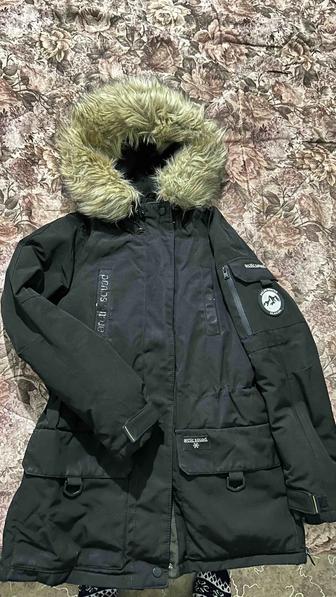 куртка зима женская