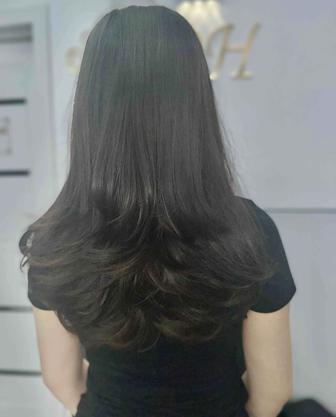 Парикмахерские услуги