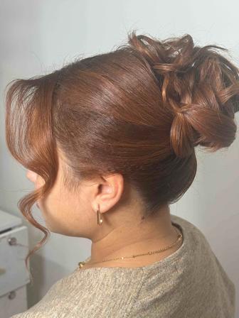 Срочно нужны модели на прически и макияж