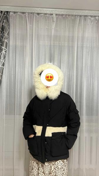 Продам качественную зимнюю куртку!