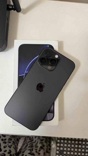 iPhone 16 pro max 512gb