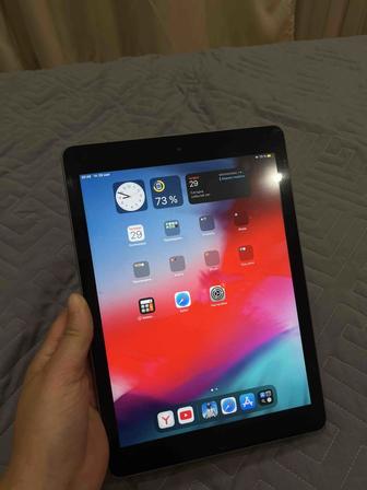 iPad 6 (2018), 32 ГБ, iPadOS 16.6, Wi-Fi, в хорошем состоянии