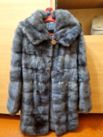 Шуба норковая