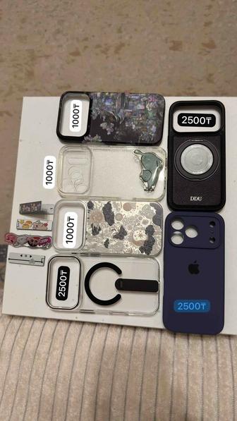 чехлы на iPhone 17 Pro