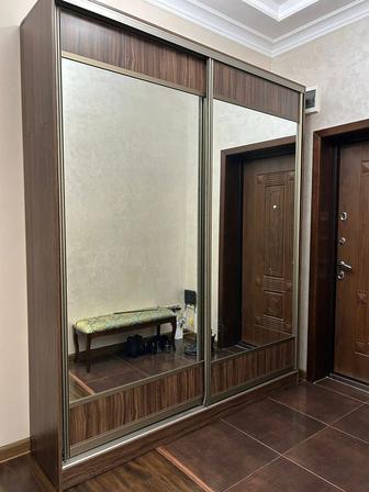 Шкаф купе в отличном состоянии
