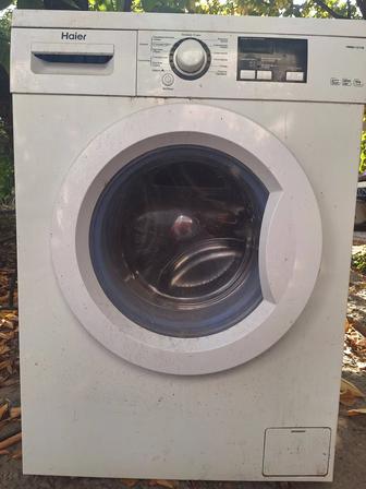 Стиральная машина haier б/у