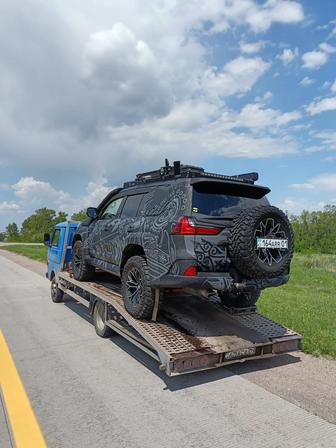 Эвакуатор Молодежное