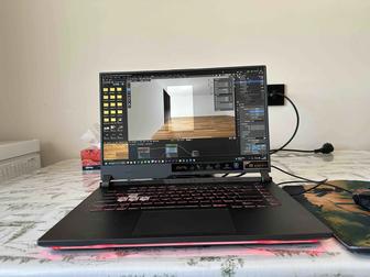 Продам ROG Strix G513IM, RTX 3060. 1 TB. 16 GB ОЗУ. AMD RYZEN 7-4800H