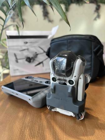 Дрон dji mini 4 pro combo