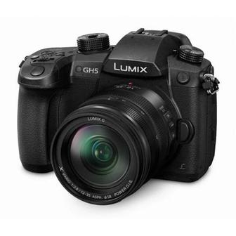 Новый Panasonic GH5, 12-35 f2/8 II