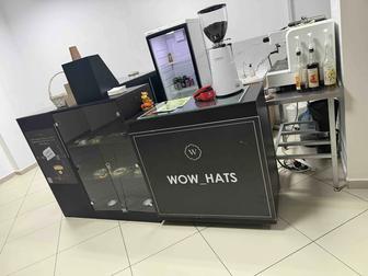 Бар для кофейни