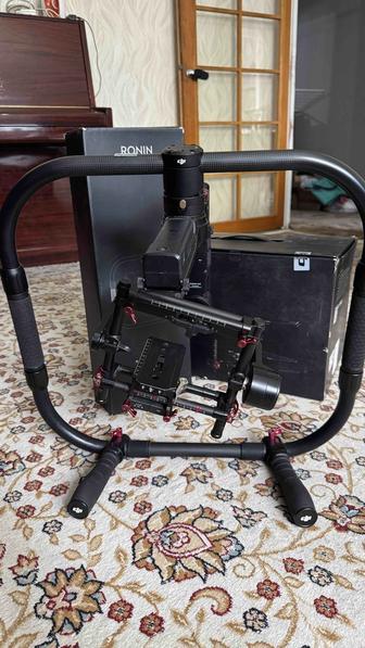 Стабилизатор DJI Ronin MX DJI Grip DJI Thumb Controller
