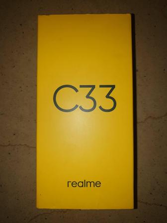 Realme C33 64Gb