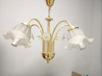 Люстра в отличном состоянии