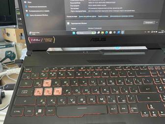 Ноутбук игровой Asus TUF GAMENG A15