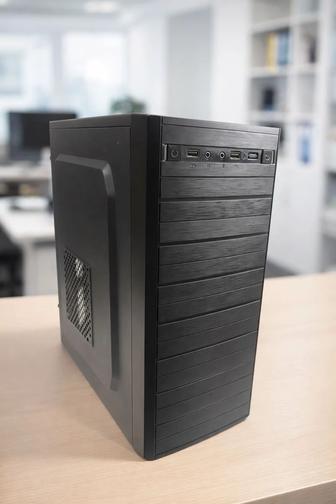 Компьютер i3 / GTX 1050 Ti / NVMe SSD 512GB / WindowsOffice