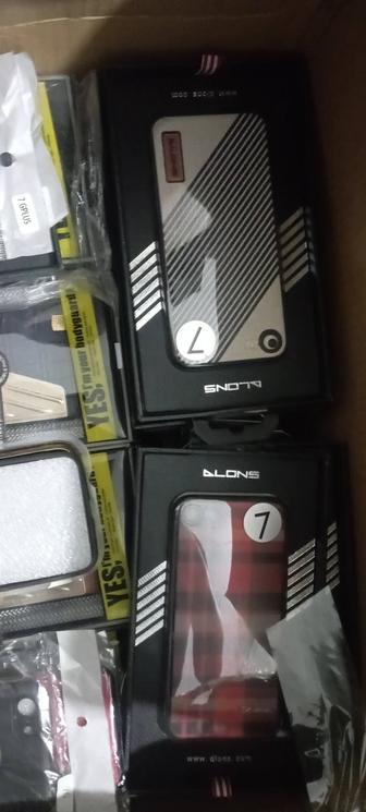 Чехлы на айфон 7, 8