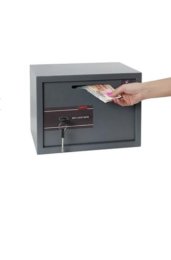Сейф депозитный для денег