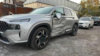 Кузовные работы любой сложности