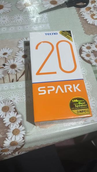 TECHO spark 20