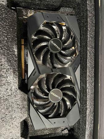 Видеокарта GIGABYTE GeForce GTX 1660