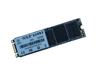 Жесткий диск SSD 128 Gb mSATA M.2 2280 LHMZNIY