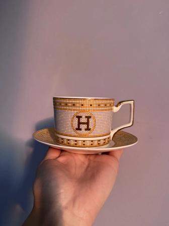 Чайная пара Эрмес