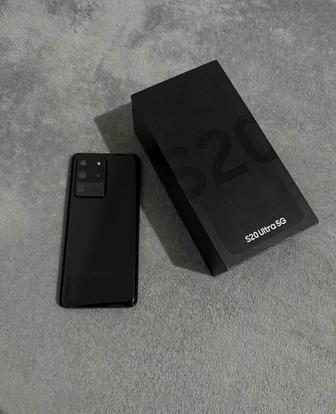 Samsung S20 Ultra 128gb в идеальном состоянии