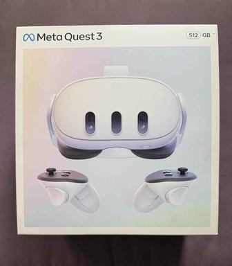 VR шлем Meta Quest 3, 512Gb