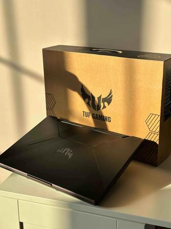 Игровой ноутбук ASUS TUF Gaming F15